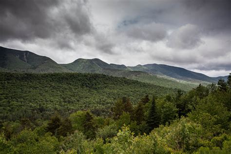White Mountains New Hampshire From Kancamagus Highway N Flickr
