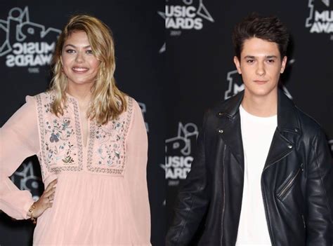 Anne peichert (born 26 november 1996), known by her stage name louane emera or simply louane, is a french singer and actress. Kungs fou d'amour pour Louane : "Je suis heureux" - Star 24