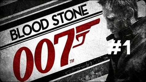 Lets Play James Bond 007 Bloodstone Part 1 Youtube