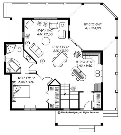 Though traditionally defined as small or having only one room. Best Of One Bedroom Cottage House Plans - New Home Plans ...