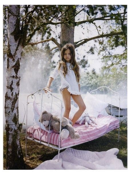 Picture Of Thylane Blondeau