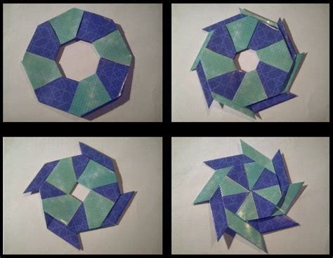 Origami Pinwheel Instructions Origami Kids
