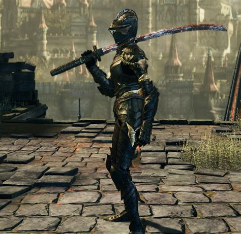 Dancer Armor Full Black At Dark Souls 3 Nexus Mods And Community