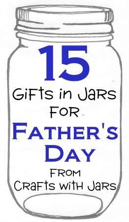 It was my second time on wdrb in the morning, and i didn't throw up or pass out (even though i had dreams the night before i would do both. Crafts with Jars: 15 Father's Day Gifts in Jars | Father's ...