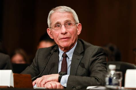 Fauci talks about containing the virus, his hopes for america's legacy after this crisis and why he feels like he's making decisions in this is the daily. today, a conversation with dr. Trump Says He Has Good Relationship with Fauci, Denounces ...