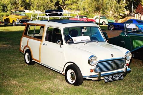 1969 Mini Cooper Countryman Woody Aka Woodstock For Sale Photos