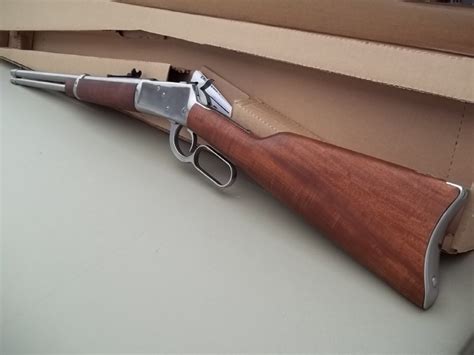 Rossi Firearms Rossi 35738 Lever Action M92 Lnib Ss For Sale At