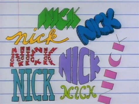 Nick Nick Nick Nickelodeon Fandom