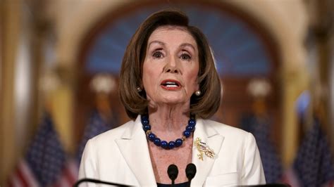 Nancy Pelosi House Moving Ahead On Articles Of Impeachment Against Trump