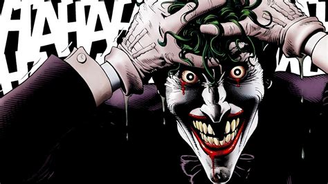 The Joker Comic Wallpapers Top Nh Ng H Nh Nh P