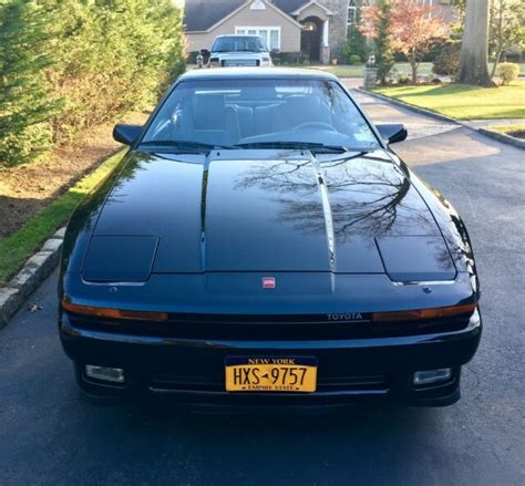 1987 Toyota Supra Turbo Targa 5 Speed For Sale Toyota Supra 1987 For