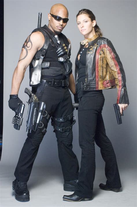 Krista And Blade Blade The Series Photo 18572447 Fanpop