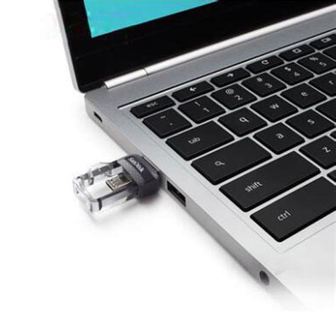 Sandisk Otg Usb Flash Drive 32 Gb 16 Gb Usb 30 Dual Mini Mercado Libre