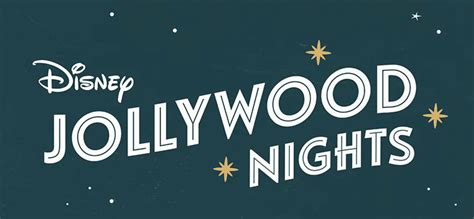 Second Jollywood Nights Event Now Sold Out