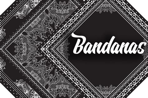 Download Bandanas Silk Scarf Set 3 | Scarf set, Motion graphics ...