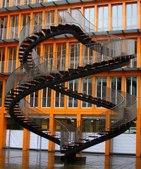 Las Más Llamativas Y Espectaculares Escaleras Del Mundo Stairs