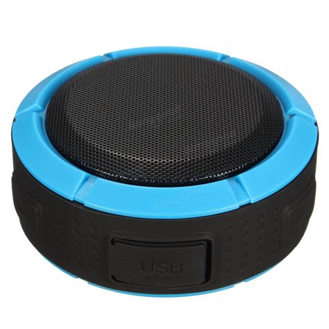 IP67 waterproof wireless Bluetooth Speaker Portable Waterproof ...