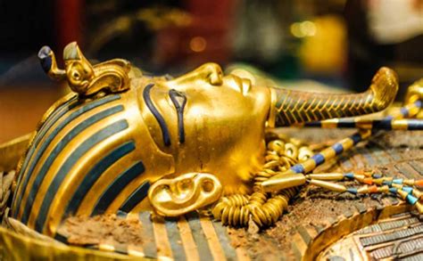 The Boy King Behind The Mask Tutankhamuns Life And Legacy