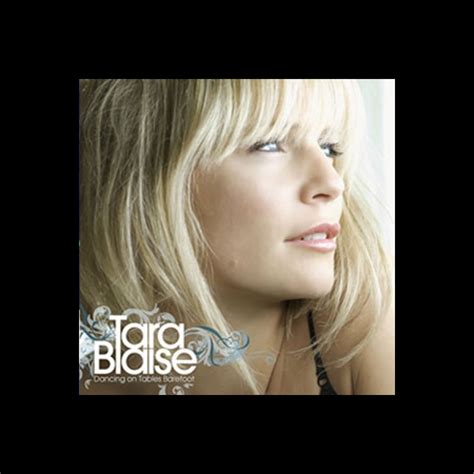 ‎dancing On Tables Barefoot Re Issue By Tara Blaise On Apple Music