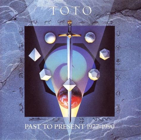 1990 Toto Past To Present 1977 1990 Sessiondays
