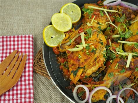 Try This Tawa Chicken Recipe You Dont Have To Be In Lahore To Enjoy