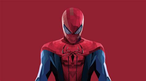 Spiderman Closeup Artworks Hd Superheroes 4k Wallpapers Images