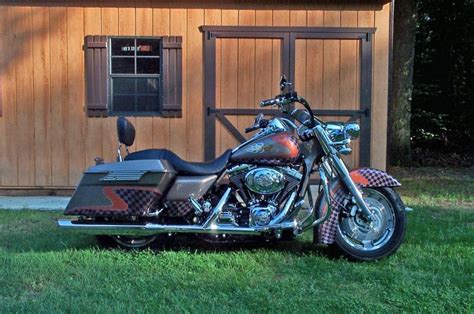 Don't see what you like? Road King Custom paint set. NJ - Harley Davidson Forums