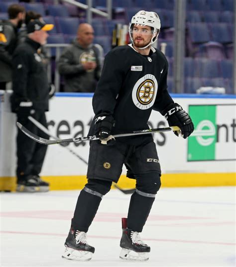 Connor Clifton's path to Bruins, contract never was easy - Boston Herald
