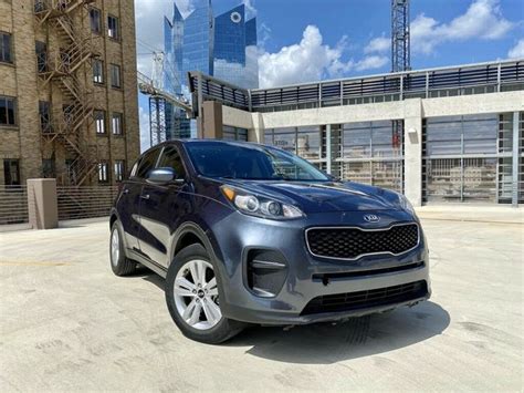 Used 2019 Kia Sportage For Sale In Victoria Tx With Photos Cargurus