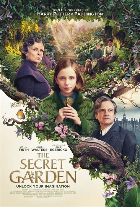 The Secret Garden 2020 Poster 1 Trailer Addict
