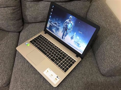 Asus Vivobook 15 X540ubr Gaming Core I5 8th Gen 8gb Memory Ram 128gb