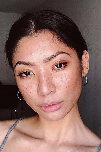 How To Create Fake Freckles Makeup Tutorial Hypebae