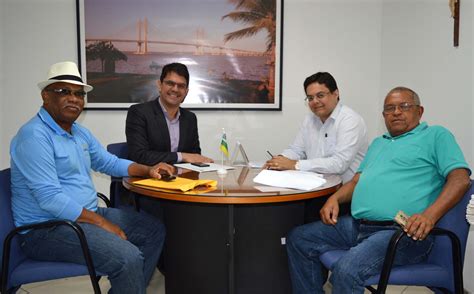 PMA e Ipesaúde iniciam tratativas para renovação de contrato Prefeitura de Aracaju