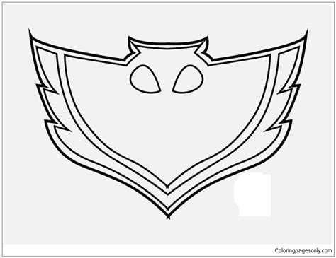 By best coloring pagesfebruary 16th 2018. Pj Masks Surprise Coloring Pages - PJ masks Coloring Pages ...