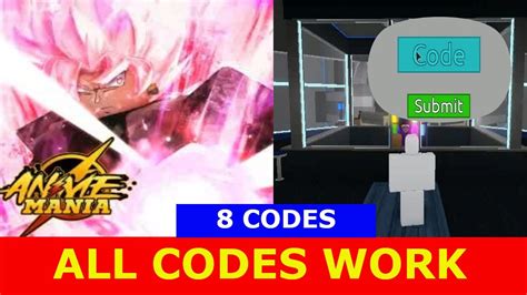 Sep 01, 2021 · below is a list of all roblox game codes. * ALL CODES WORK * 8 CODES!  DRAGON BALL UPDATE  Anime Mania ROBLOX - YouTube