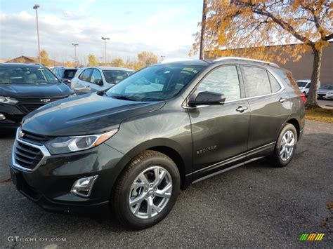 2020 Nightfall Gray Metallic Chevrolet Equinox Lt 135830513 Gtcarlot