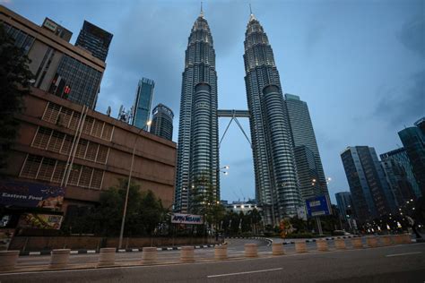 Petronas tower is situated 1 km west of embassy of turkey. Nepal embassy in Malaysia collects data of stranded Nepali ...