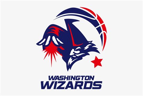 Download Washington Wizards Logo Redesign Transparent Png Download
