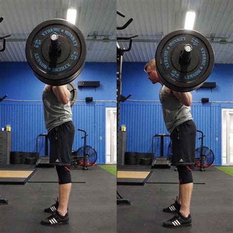 High Bar Vs Low Bar Squat Muscles Worked And Differences Set For Set