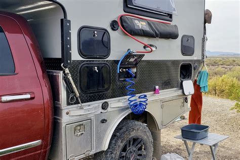 Review Of The Bundutec Odyssey Flatbed Truck Camper Truck Camper
