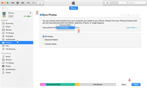 Now, let's download it on the computer and start to transfer photos from iphone to pc: 2 Ways to Transfer Photos from Mac to iPhone 6s/SE/7/8/X ...