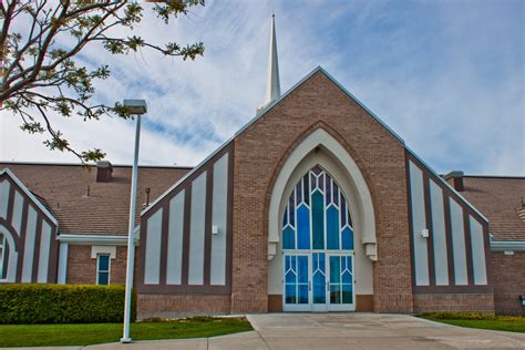 Church in Erda, Utah
