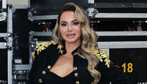 Without Underwear Chiquis Rivera Showed Off Her Curves In A White Jumpsuit Full Of
