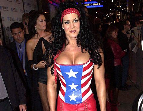 Former Pro Wrestler And Wwe Legend Chyna Dead At 45