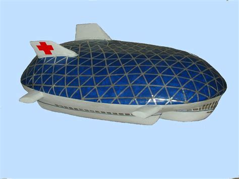 Giant Turtle Airship Concept Is The Green Gadgety Transport Of The