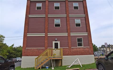 Renovations making good progress at Presque Isle City Hall - The County