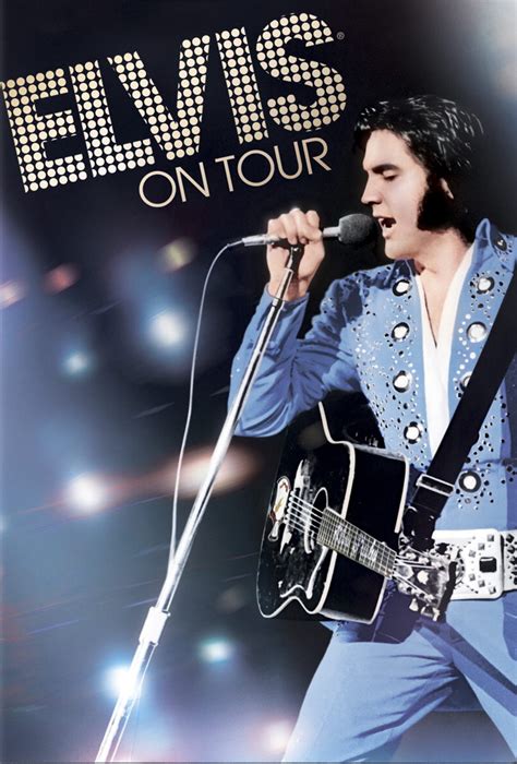 Elvis On Tour Movies