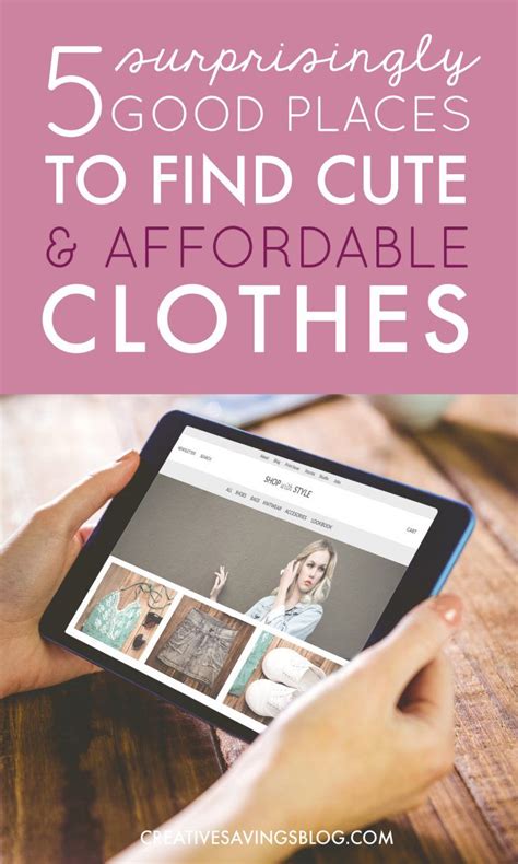 5 Places To Buy Clothes Online Pjs Optional Affordable Clothes Buy