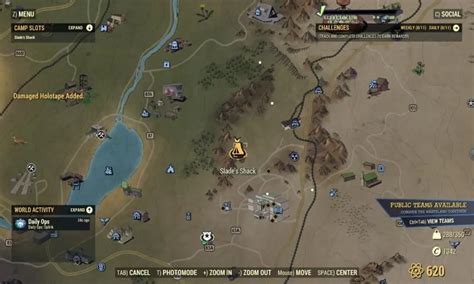 Fallout 76 Lead Farming Locations Where To Farm Pro Game Guides