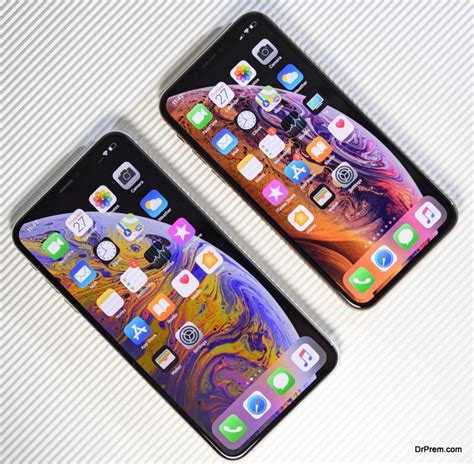 Iphone Xs Vs Iphone Xs Max Vs Iphone Xr How Are They Different